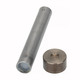 Mushroom Rivet Punch & Base Setter Tool - 12mm / 14mm